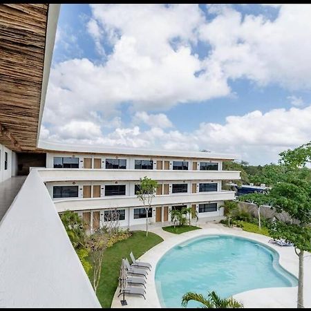 Elementos Tulum Apartment Luaran gambar