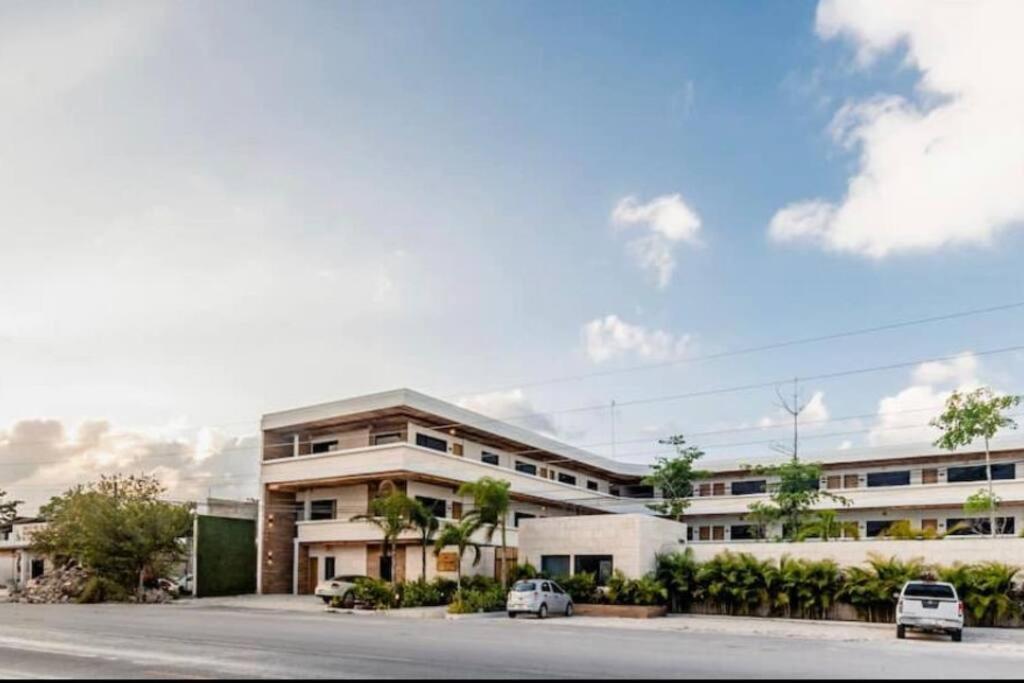Elementos Tulum Apartment Luaran gambar
