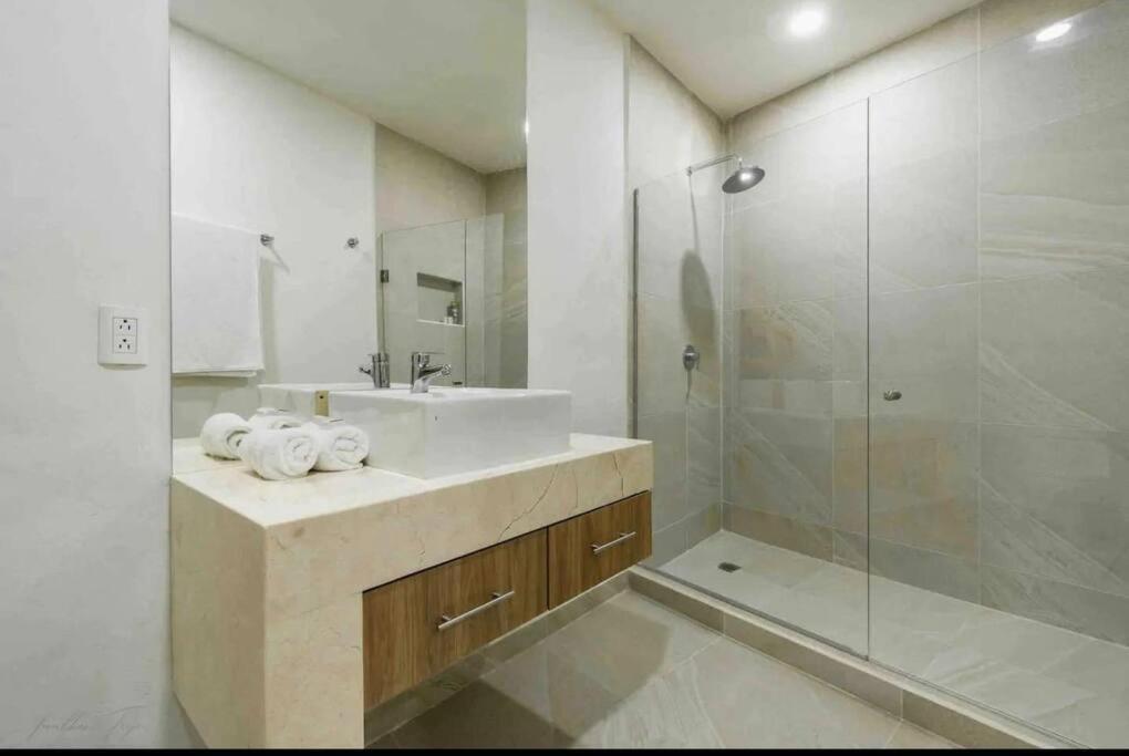 Elementos Tulum Apartment Luaran gambar