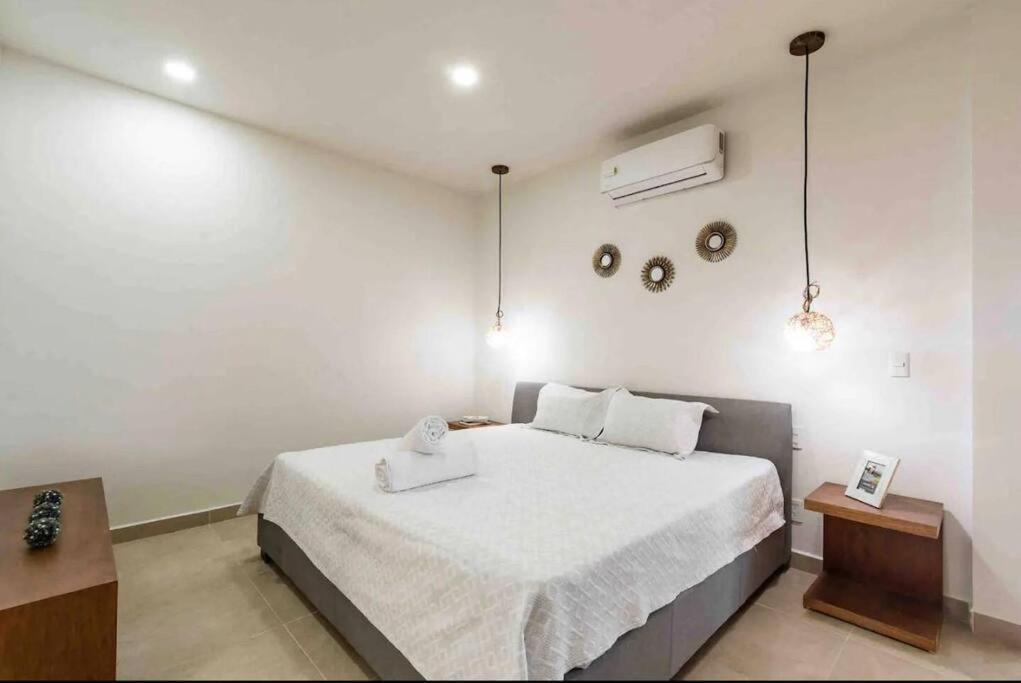 Elementos Tulum Apartment Luaran gambar