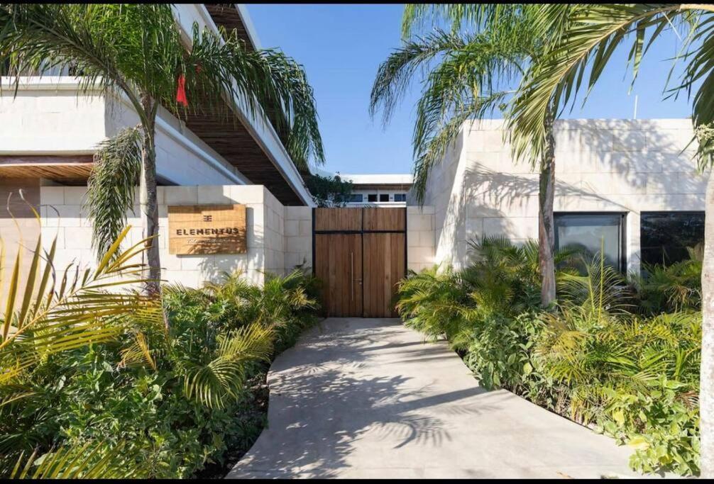 Elementos Tulum Apartment Luaran gambar