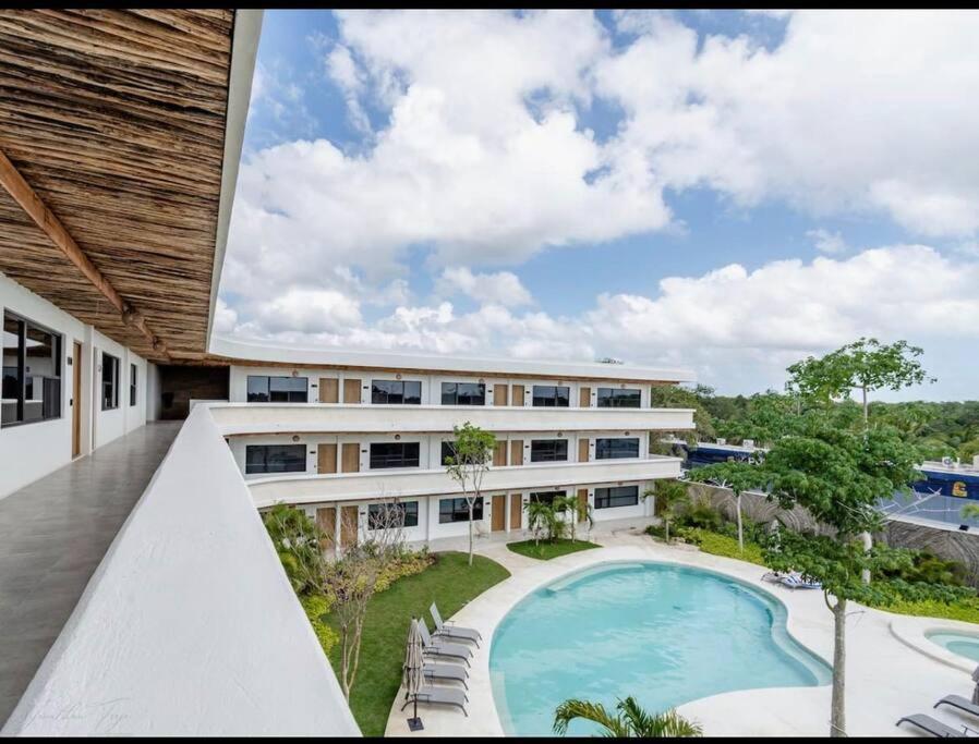 Elementos Tulum Apartment Luaran gambar