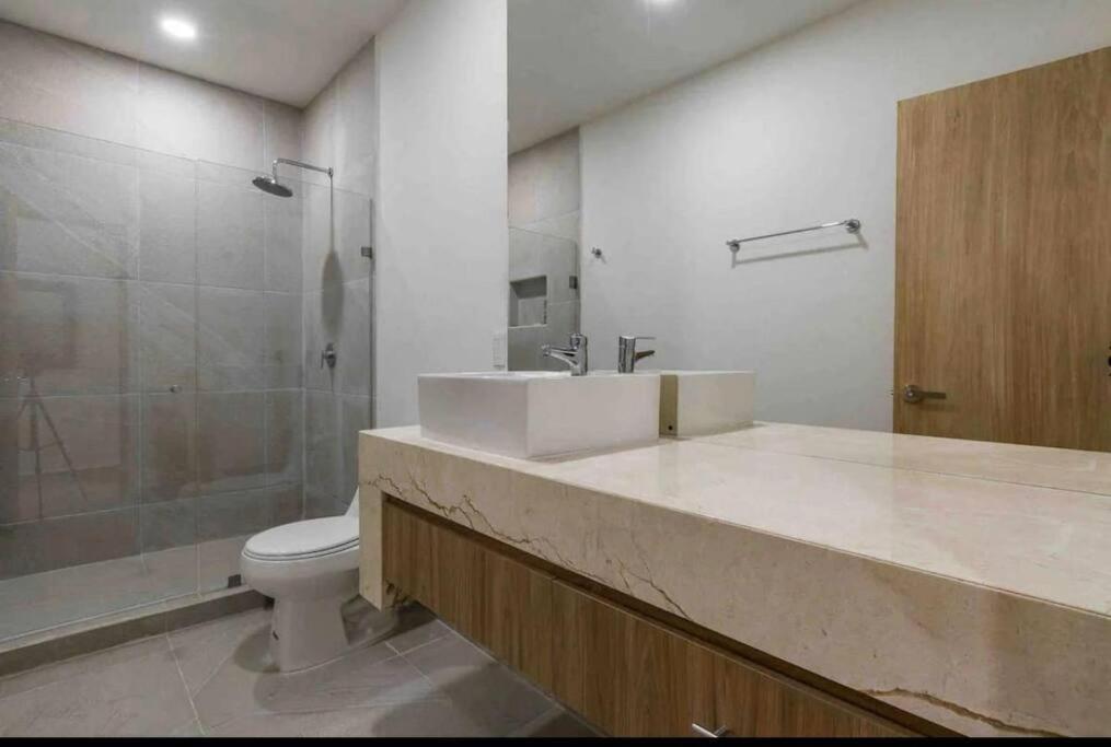 Elementos Tulum Apartment Luaran gambar