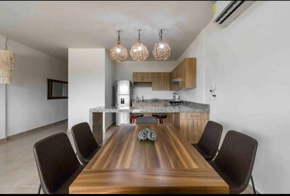 Elementos Tulum Apartment Luaran gambar