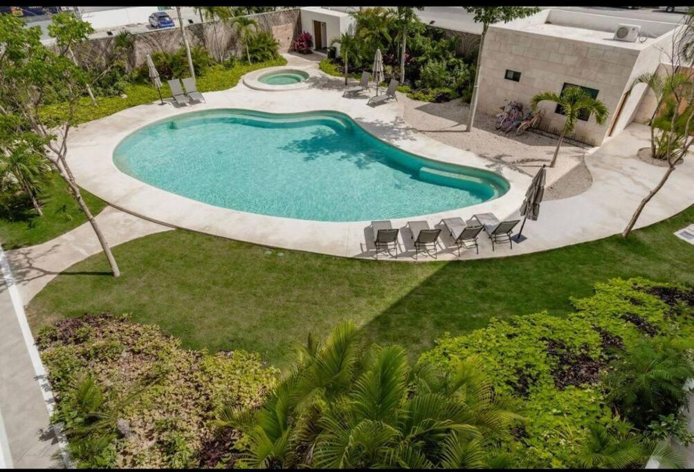 Elementos Tulum Apartment Luaran gambar